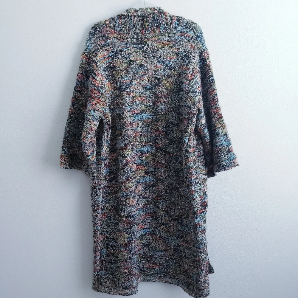 Anthropologie Do Everything In Love Chunky Cardigan - Picture 4 of 8